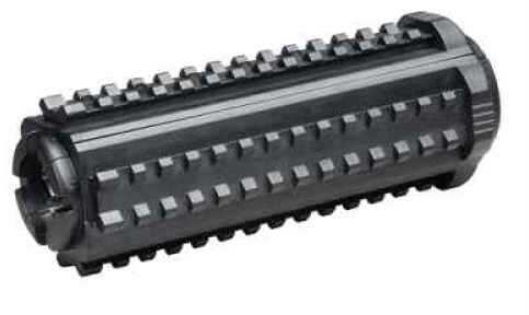 AR-15 Command Arms Black Aluminum Handguard Md: M44Sm