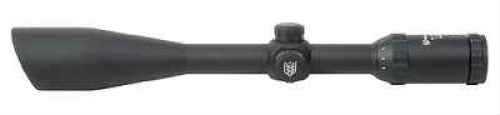 Nikko Platinum Riflescope With German #4 Reticle Md: Np41644