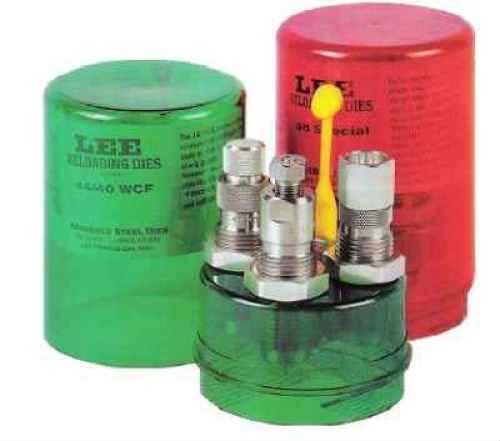 Lee Carbide 3 Die Set With Shellholder For 45 ACP Md: 90513