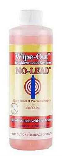 Sharp Shoot Wipeout NoLead Lead Remover 8 Oz Bottle Md: WNL900