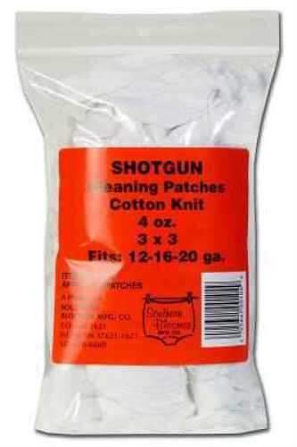 Southern Bloomer Shotgun Cleaning Patch 85 Pack