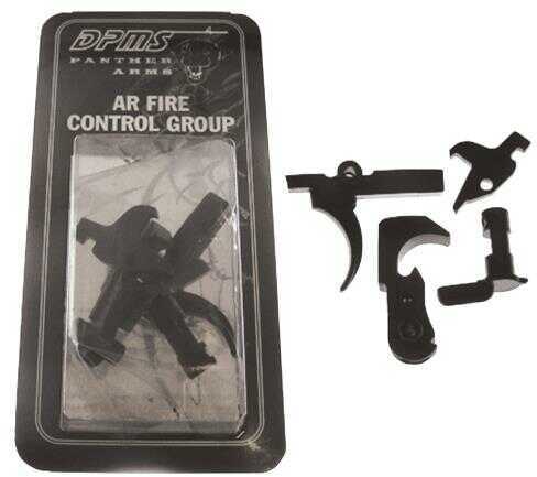 DPMS BP05 Fire Control Kit AR-15 5.56mm 7.6" x 3.7" x 1.5"