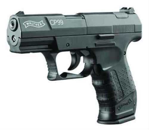Umarex CP99 Black .177 Caliber Semi-Automatic Co2 Pistol With Spare 8 Shot Magazine Md: 2252201