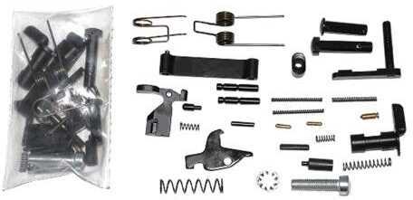 DPMS LRPKSP Lower Parts Kit Small AR-15/M16 7.6" x 3.7" 1.5"