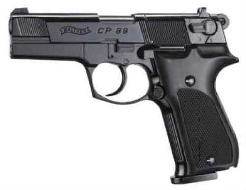 Umarex Walther Black CP88 .177 Caliber Semi-Automatic Co2 Pistol With 6" Barrel Md: 2252054