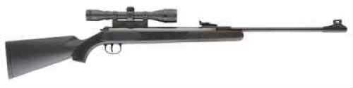 Umarex .177 Caliber Panther With Blue Barrel/Scope/Synthetic Stock Airgun Md: 2166025