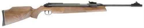 Umarex M54 .177 Caliber Air Rifle With Blue Barrel & Hardwood Stock Airgun Md: 2166220