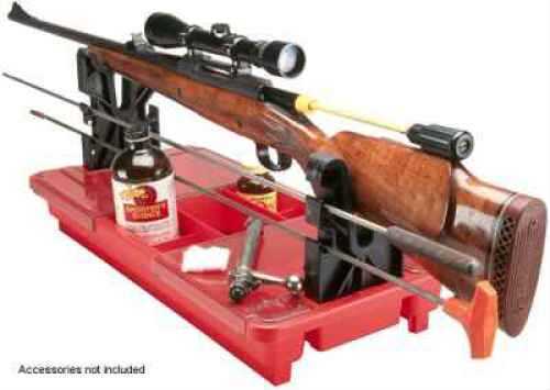 MTM Portable Rifle Maintenance & Cleaning Center Red RMC-1-30