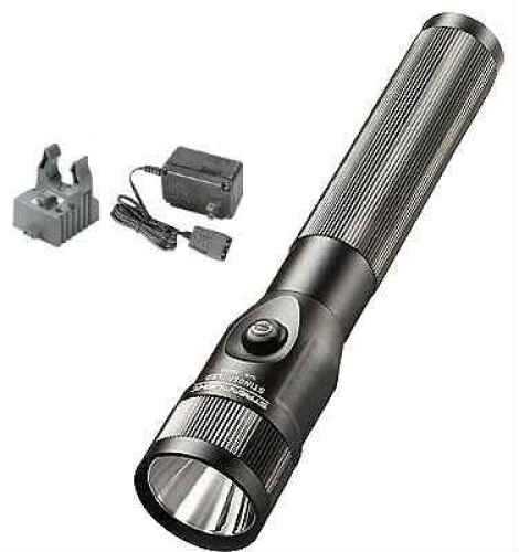 Streamlight 75712 Stinger Rechargeable Flashlights/Accessory 3-Cell Black