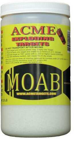 Acme MOAB Exploading Binary Target 12 Pack