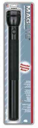 MagLite 5-D Cell Black Flashlight Md: S5D016