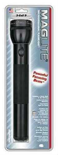 MagLite 3-D Cell Aluminum Flashlight Md: S3D016