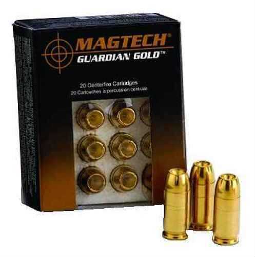 40 S&W 155 Grain Hollow Point 20 Rounds MAGTECH Ammunition