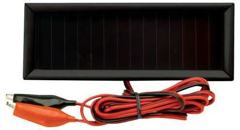 AH 6V SOLAR BATTERY CHARGER