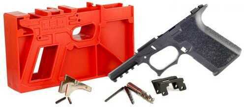 P80 80% for Glock 17/22 Comp Pistol Kit Blk