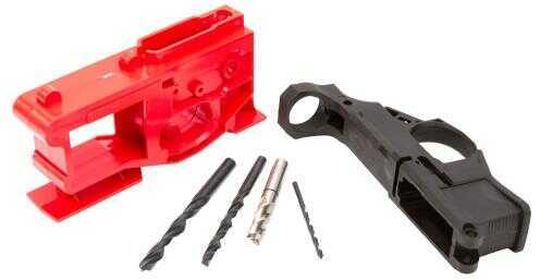 Polymer80 P80NKITBLK G150 Phoenix2 AR-15 80% Lower Receiver Kit AR Platform Multi-Caliber Black