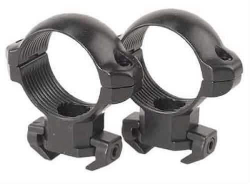 Millett Medium Angle-Loc Rings With Gloss Black Finish Md: AL00017