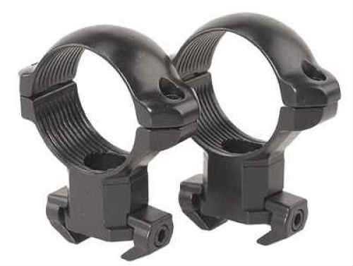 Millett Angle-Loc Rings With Gloss Black Finish Md: AL00018