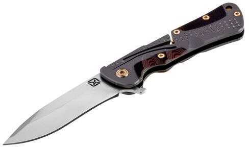 Klecker Knives & Tools Cordovan Lite 2.88" Folding Knife