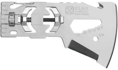 KLECKER KLAX-03E LMJACK SS Ax Head