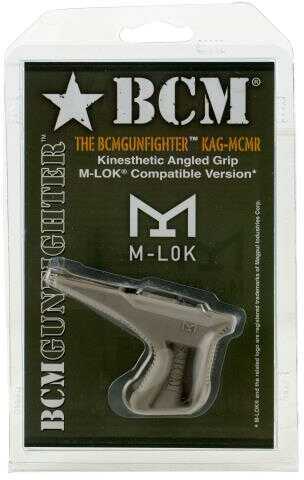 Bravo Company USA BCMGUNFIGHTER Kinesthetic ANGLEDGRIP FDE