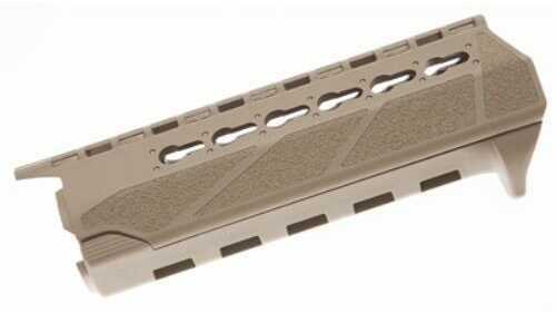 Bravo PKMRCARFDE BCMGunfighter AR-15 Keymod Rail Carbine Polymer Flat Dark Earth