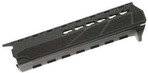 Bravo Company BCMGUNFIGHTER™ PKMR (Polymer KeyMod Rail) Mid Length, Black Md: BCM-PKMR-MID-BLK