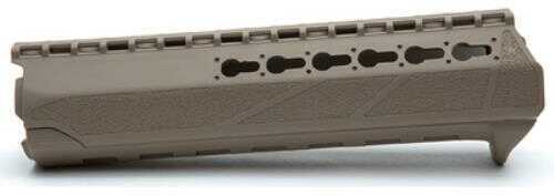 Bravo PKMRMIDFDE BCMGunfighter AR-15 Keymod Rail Mid-Length Polymer Flat Dark Earth