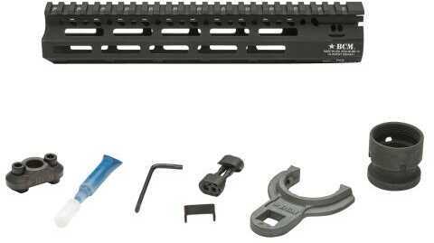 Bravo Company USA BCMGUNFIGHTER MCMR ALUMRAIL 556 10In Blk