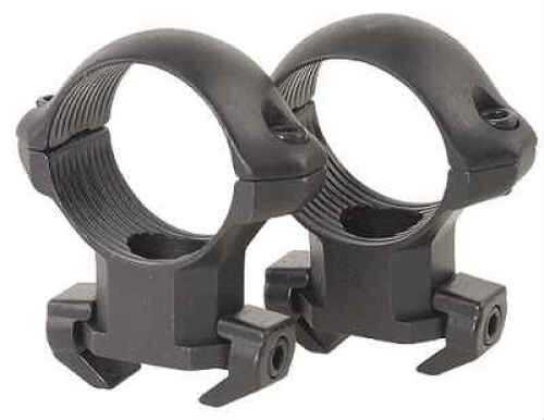 Millett Angle-Locs Rings With Matte Black Finish Md: AL00712