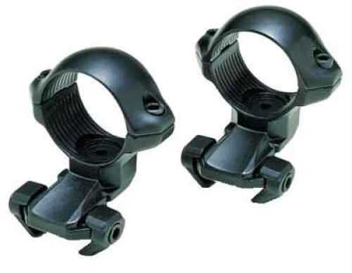 Millett Medium Front Angle-Loc Extension Rings With Gloss Black Finish Md: Ex25001