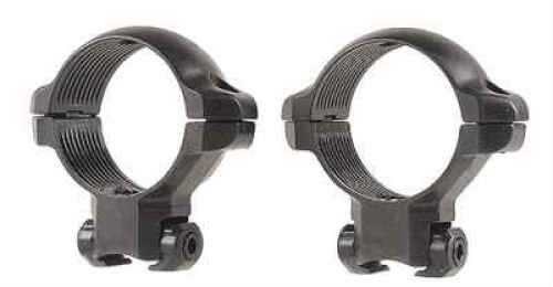 Millett 30MM Medium Angle-Loc Rings With Matte Black Finish Md: TP00708