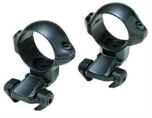 Millett Front Angle-Loc Extension Rings With Gloss Black Finish Md: Ex25004