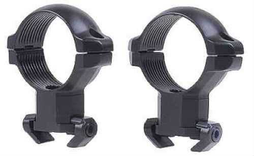 Millett Angle-Loc Rings With Matte Black Finish Md: AL00718