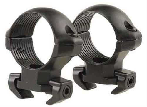 Millett Rings AR15 Flat Top Extra High Matte