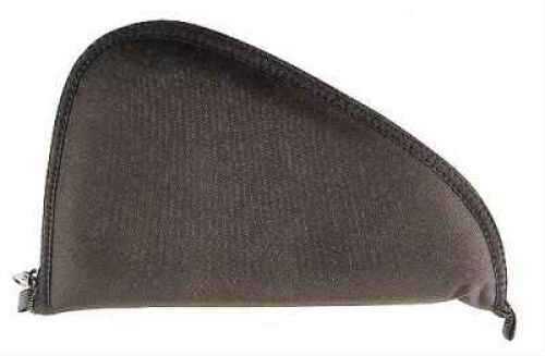 Uncle Mikes Pistol Rug - Small Black 8" X 5" Fits 2"-3" Barrel Revolvers & Medium Autos Padded C