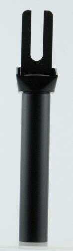 SB Tactical BA-AK AK Brace Adapter Aluminum Black