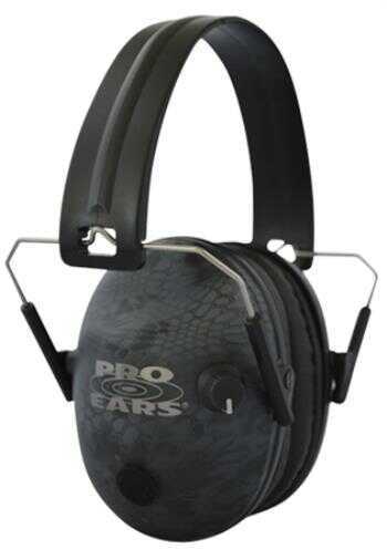 Pro Ears P200TY Pro 200 Electronic 19 dB Kryptek Typhon