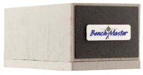BenchMaster BMWRDS9MR WeaponRac Double Stack Rack for 9mm 12 Mag Black Thermal Molded Laminate
