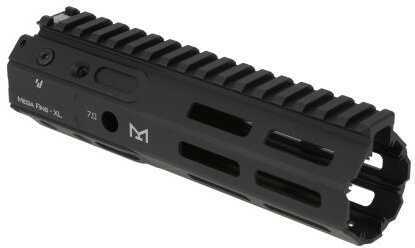 Strike STRIKERAIL Rail with M-Lok AR-15 Rifle Aluminum Blue Hard Coat Anodized 10"