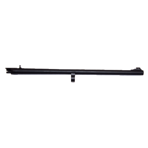 Mossberg Remington 870 Matte Blue Cylinder Bore Replacement Barrel With Rifle Sights Md: 91330