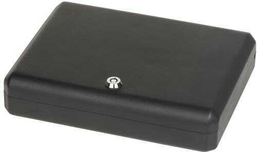 Bulldog BD1128 Pesonal Vault Gun Safe Key 16 Gauge Steel Black