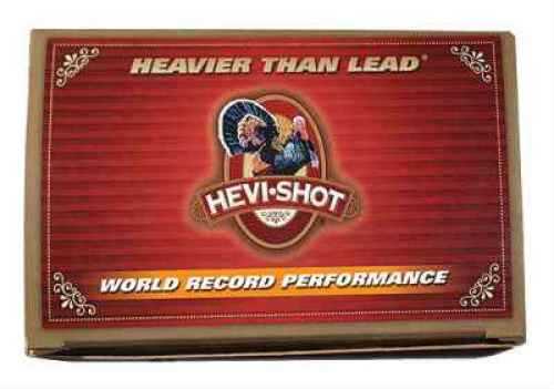 12 Gauge 3-1/2" Hevi-Shot #6 2-1/4 oz 5 Rounds Shotgun Ammunition