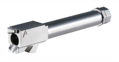 Agency Arms Standard Line Compatible With for Glock 19 9mm 4.01" Stainless Steel Threaded