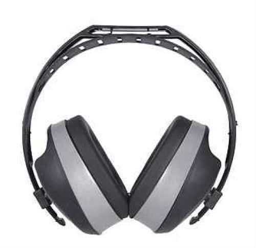 Radians Black/Gray Hearing Protection Earmuffs Md: El29Cs