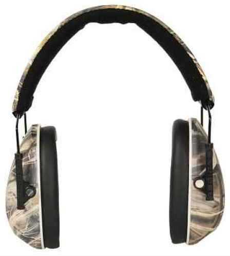 Radians Max4 Camo Hearing Protection Earmuffs Md: Ls01MOCS