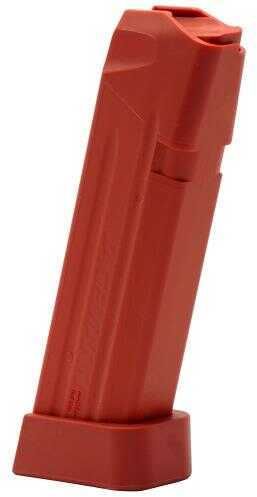 Jagemann 12394 Jag 17 9mm Luger 18 Rd G17 Polymer Red Finish