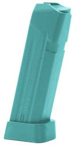 Jagemann 12396 Jag 17 9mm Luger 18 Rd G17 Polymer Tiffany Blue Finish