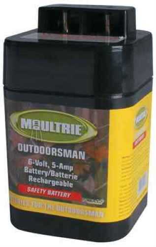 Moultrie 6V RECHARG BATT (MFH-S