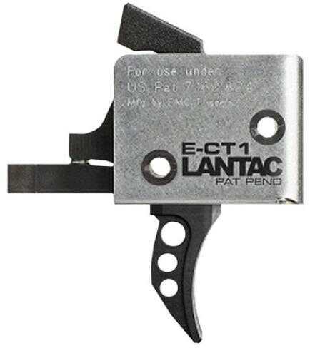 CMC Triggers 91511 Lantac Single Stage Curved AR-15
